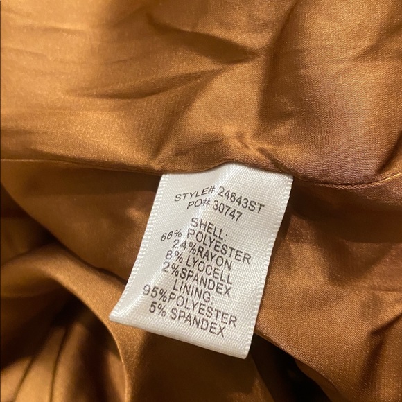 SKIES ARE BLUE Boyfriend Oversized Blazer - L - Picture 13 of 13